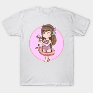 DIVA OVERWATCH T-Shirt